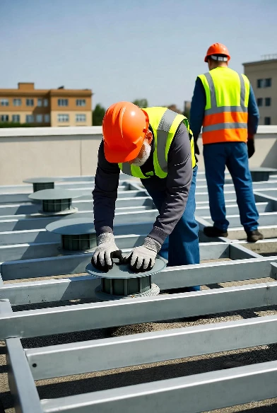 Chimney cap and damper installation nj