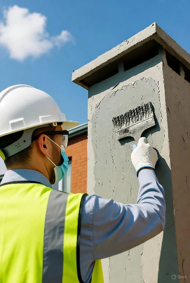 chimney service nj waterproofing and sealing