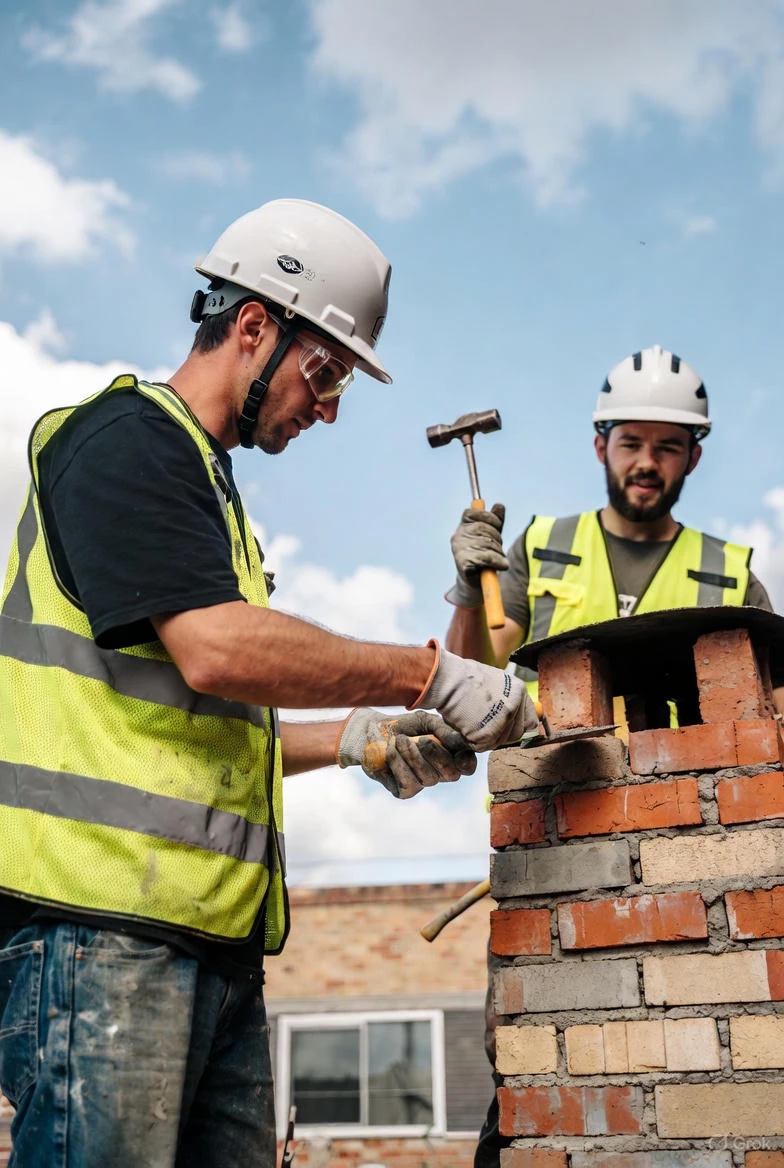 How to Get Started with Chimney Repair Experts