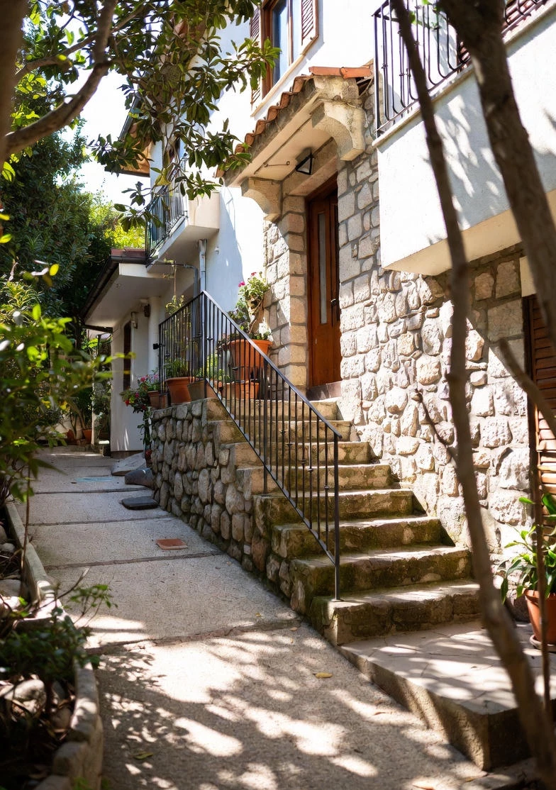 brick and stone steps service near me