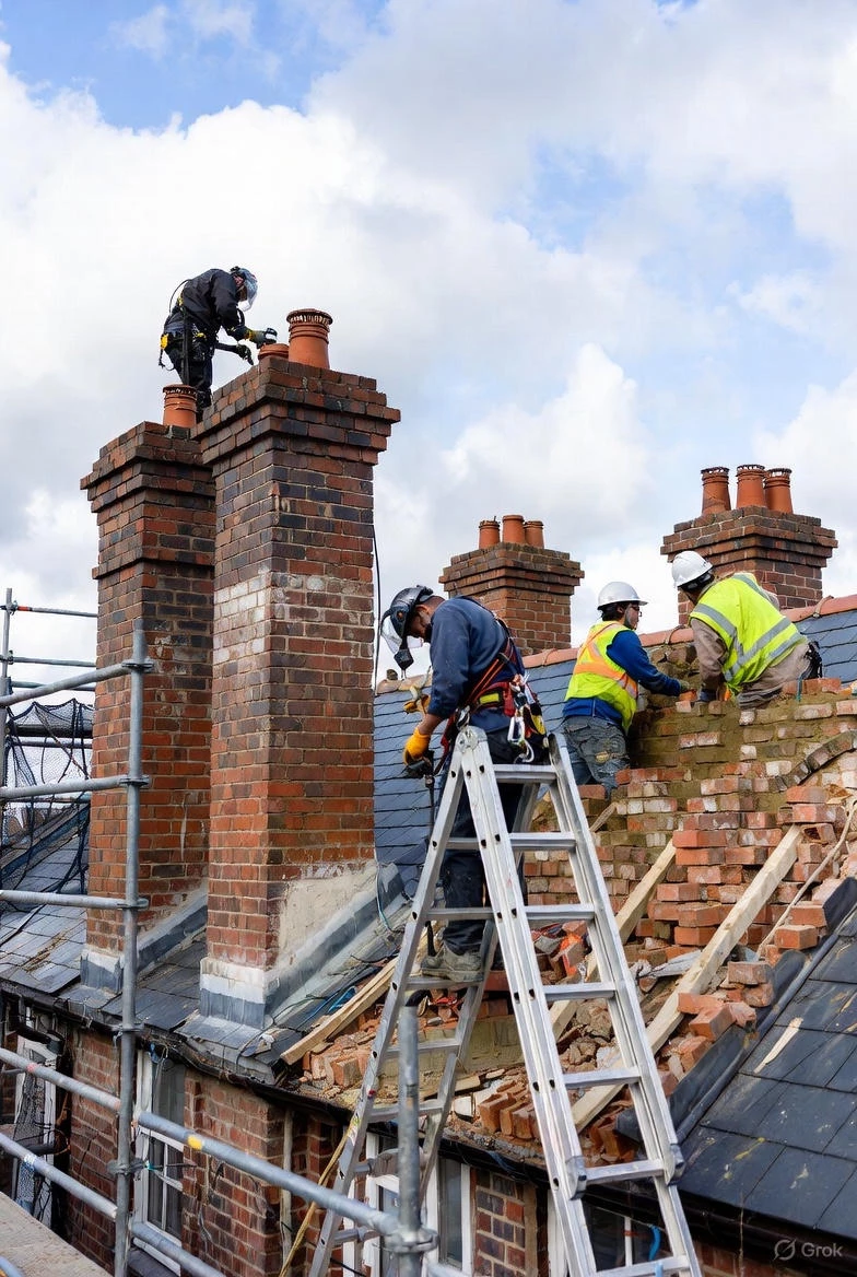 chimney inspection nj finished chimneyguards