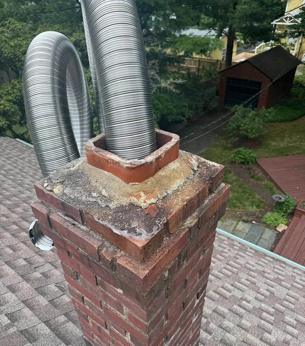 chimney liners installers new jersey service
