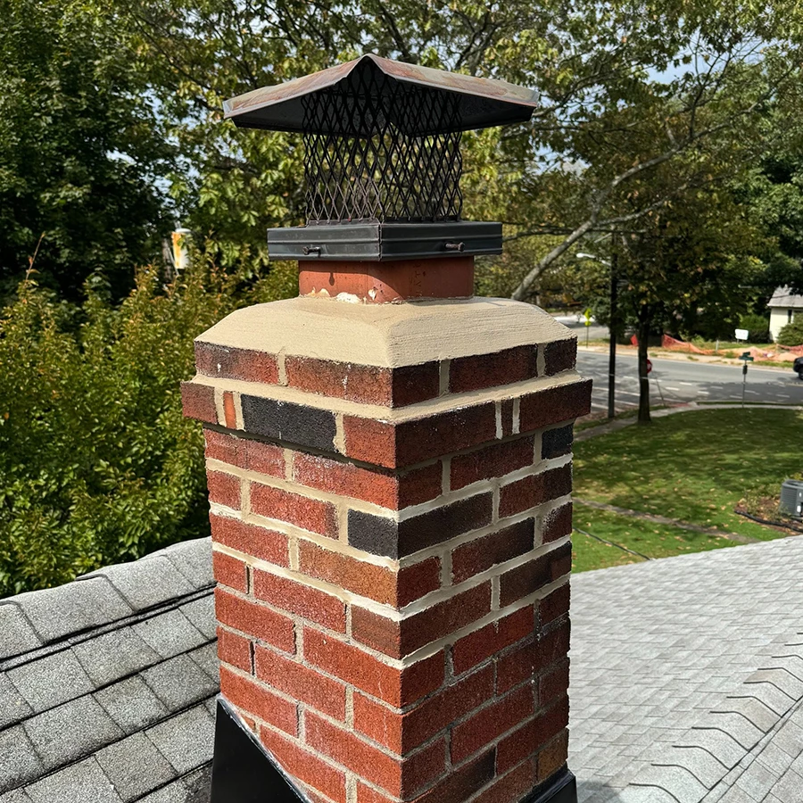 Professional Chimney Repointing in New Jersey