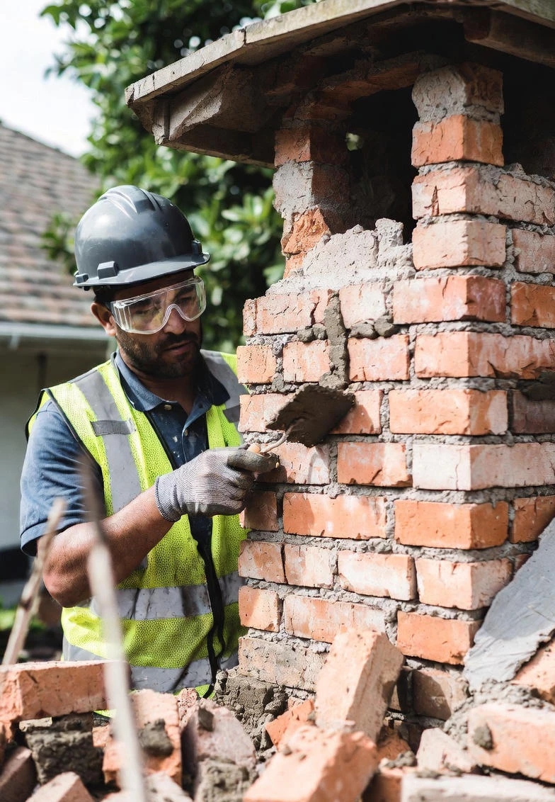 chimney repointing nj service by chimneyguards