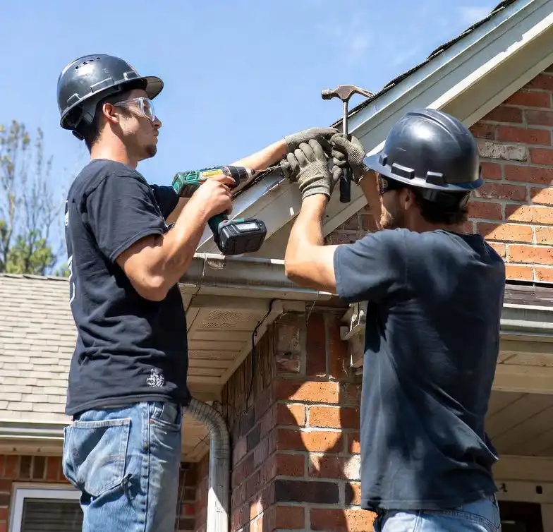 chimneyguards gutter installation nj near me