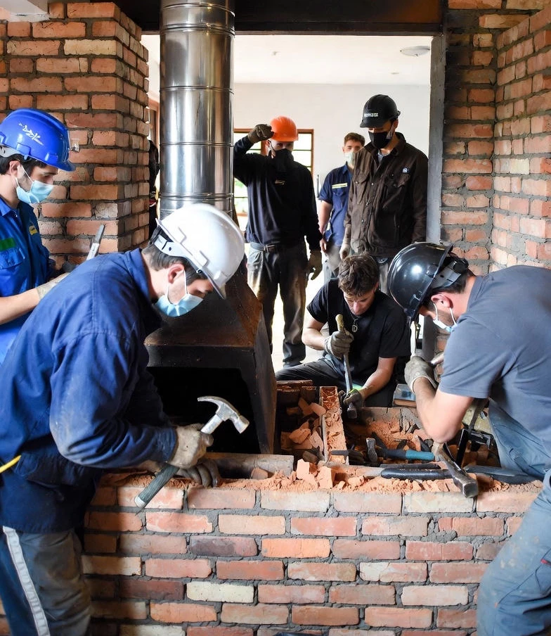 firebox repair nj by chimneyguards