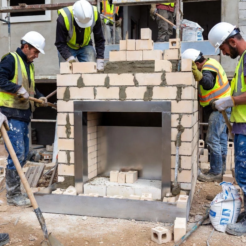 Expert Fireplace Liners Installation Repair in NJ