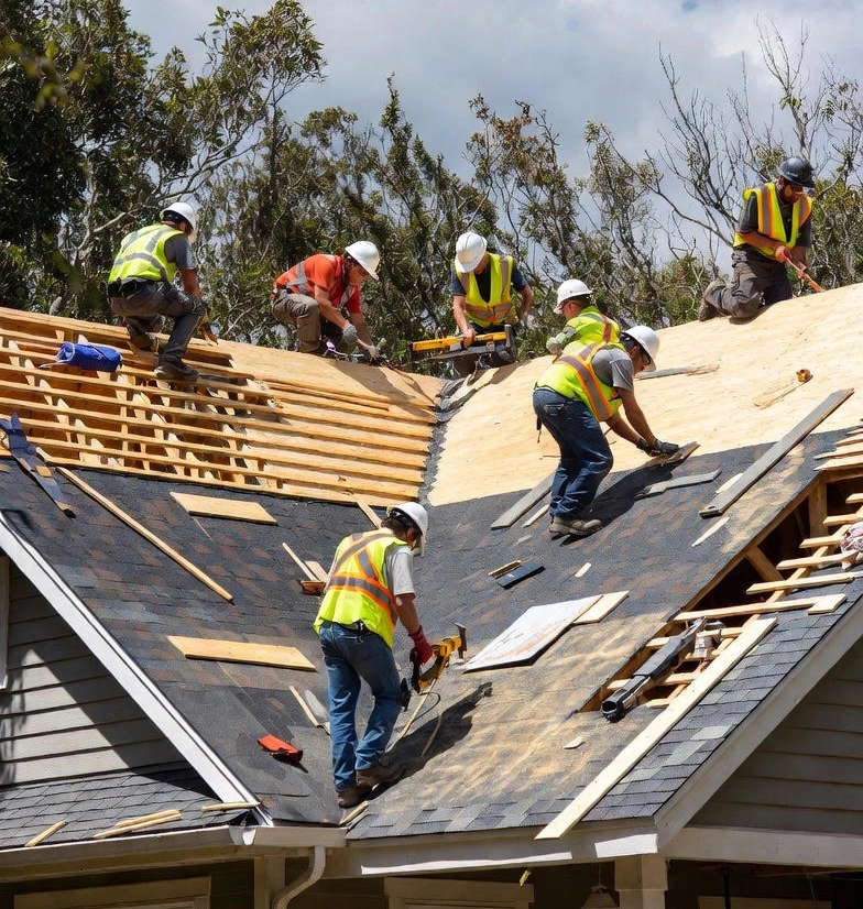 new roof installation nj chimneyguards team