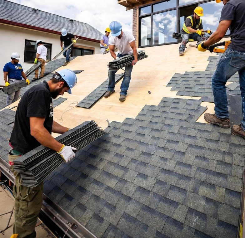 new roof installation nj service