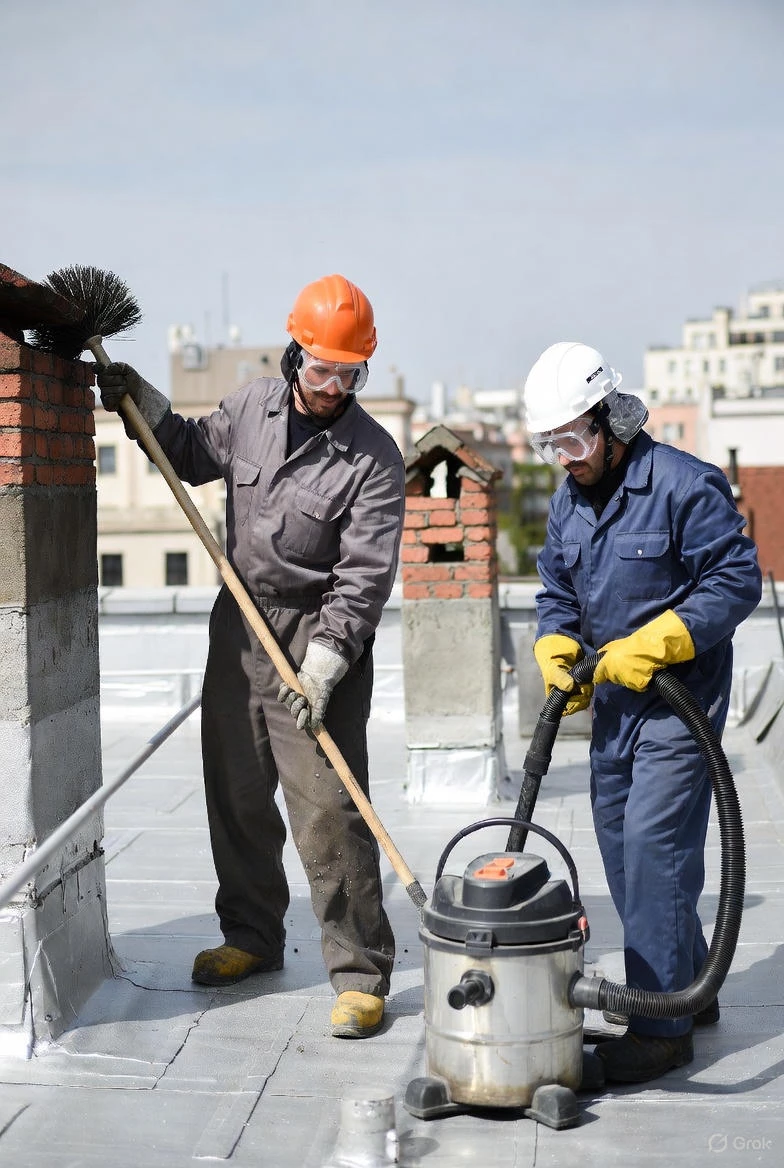 professional chimney sweep nj chimneyguards