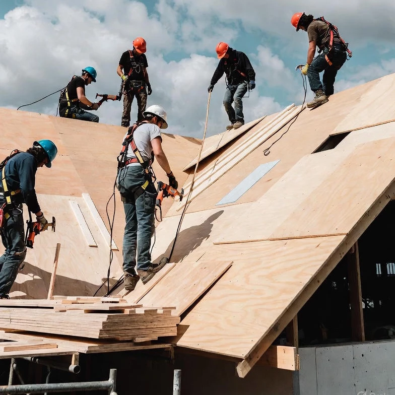 Upgrade your home with professional roof installation NJ