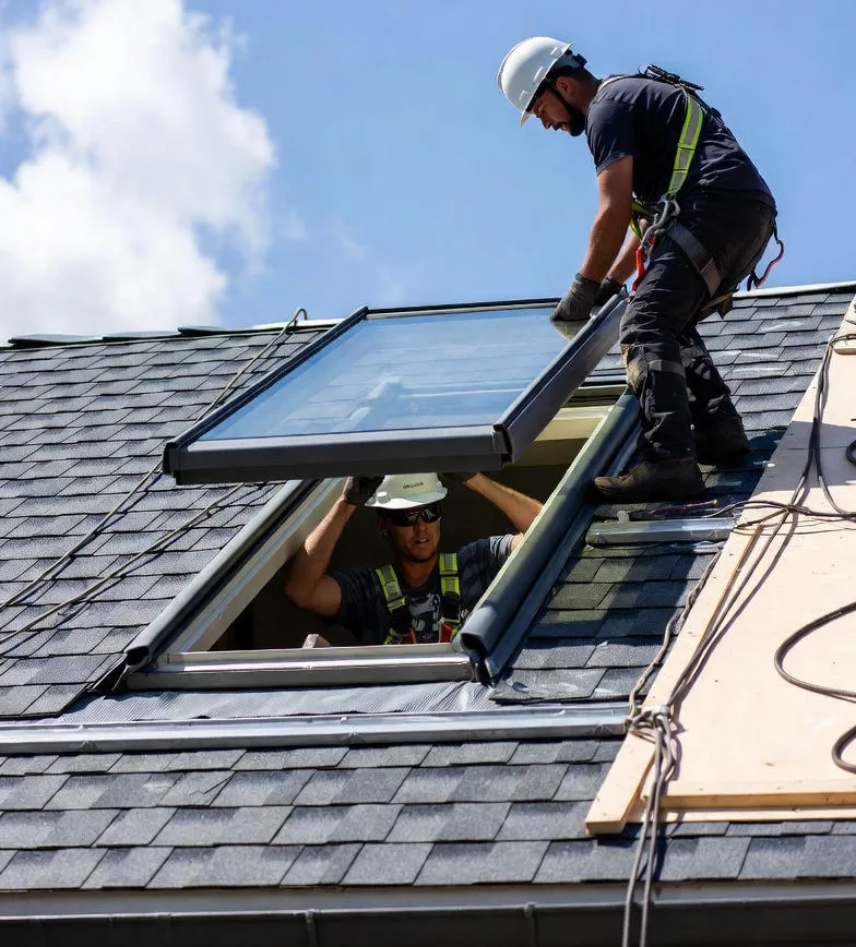 skylight installation near me