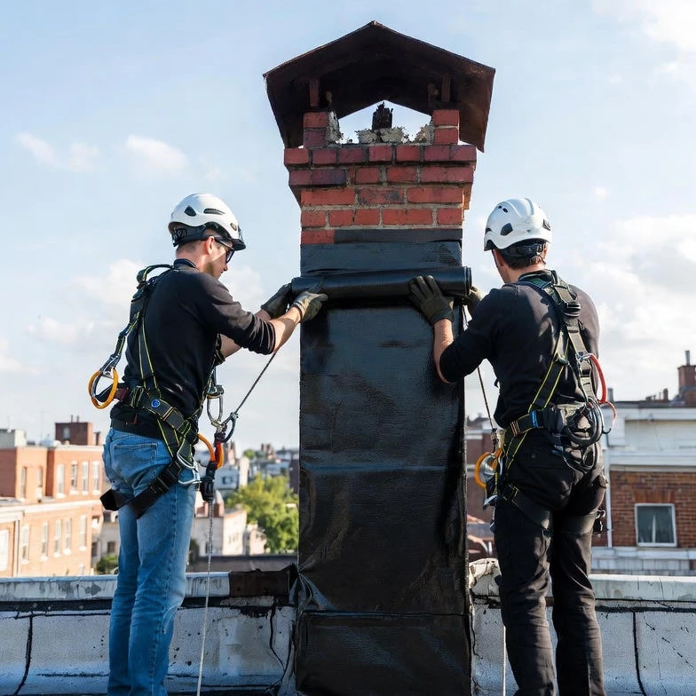 team chimneyguards waterproofing near me